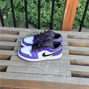 Nike air jordan 1 low